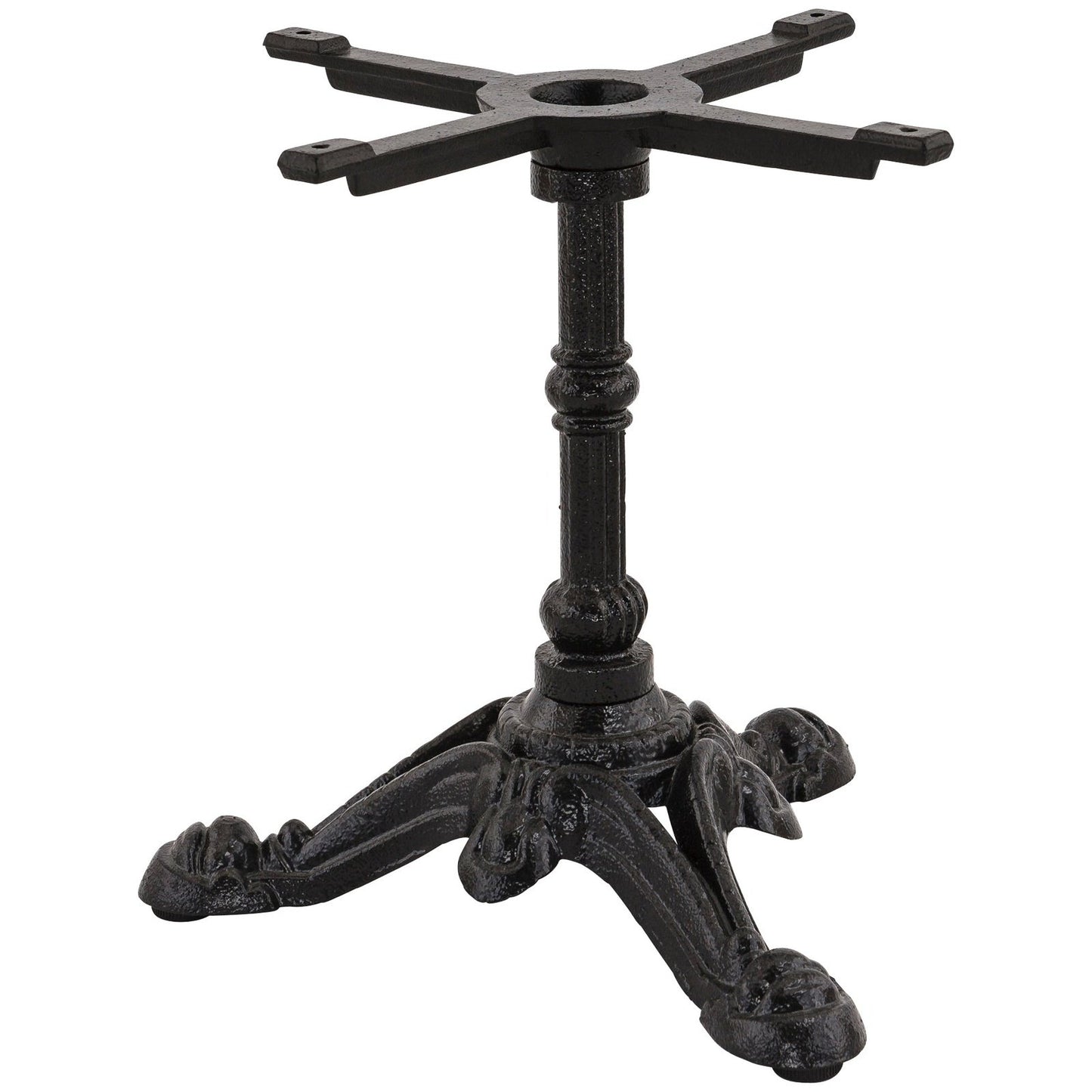 Pied de table restaurant Bistrot 3