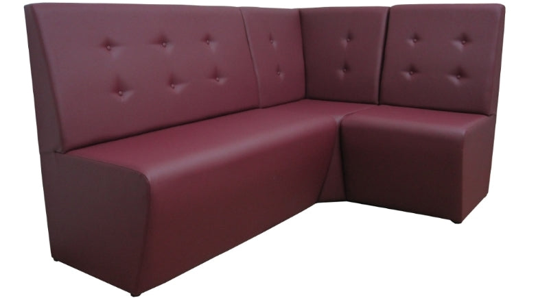 Banquette Lounge Restaurant et Horeca -Oxford Buttons