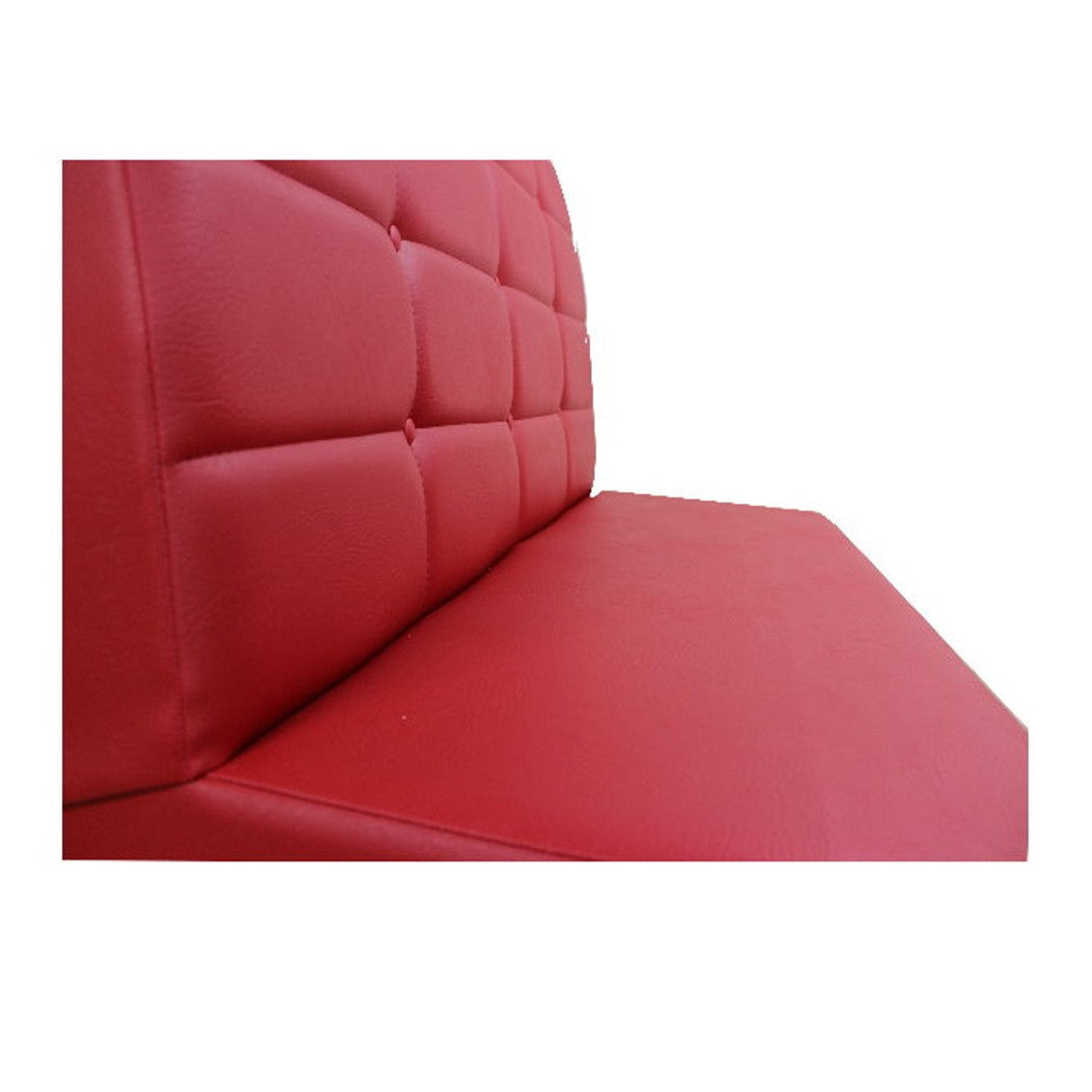 Banquette dallas professionnelle en bois et métal