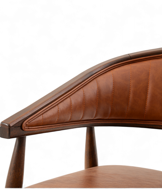 chaise vintage design pour restaurant