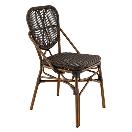 Chaise restaurant Dax