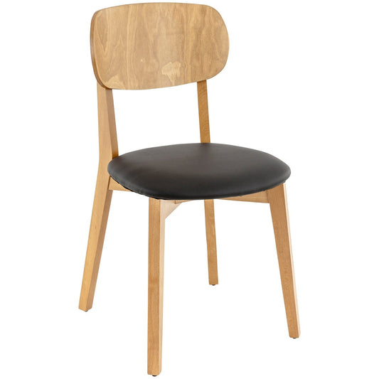 Chaise restaurant Dimitri