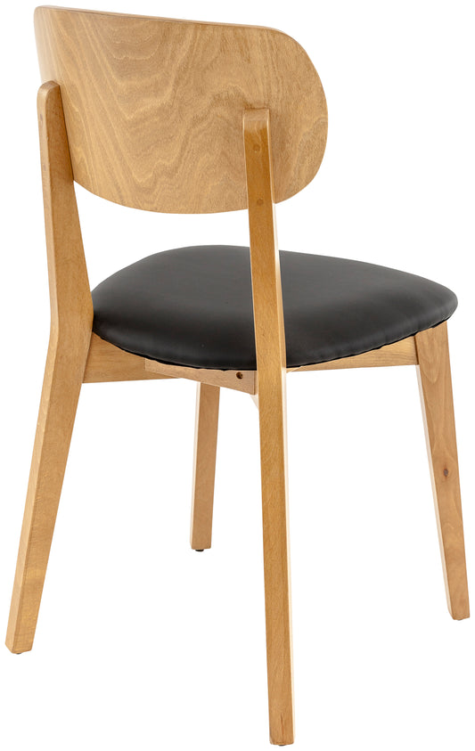 Chaise restaurant Dimitri