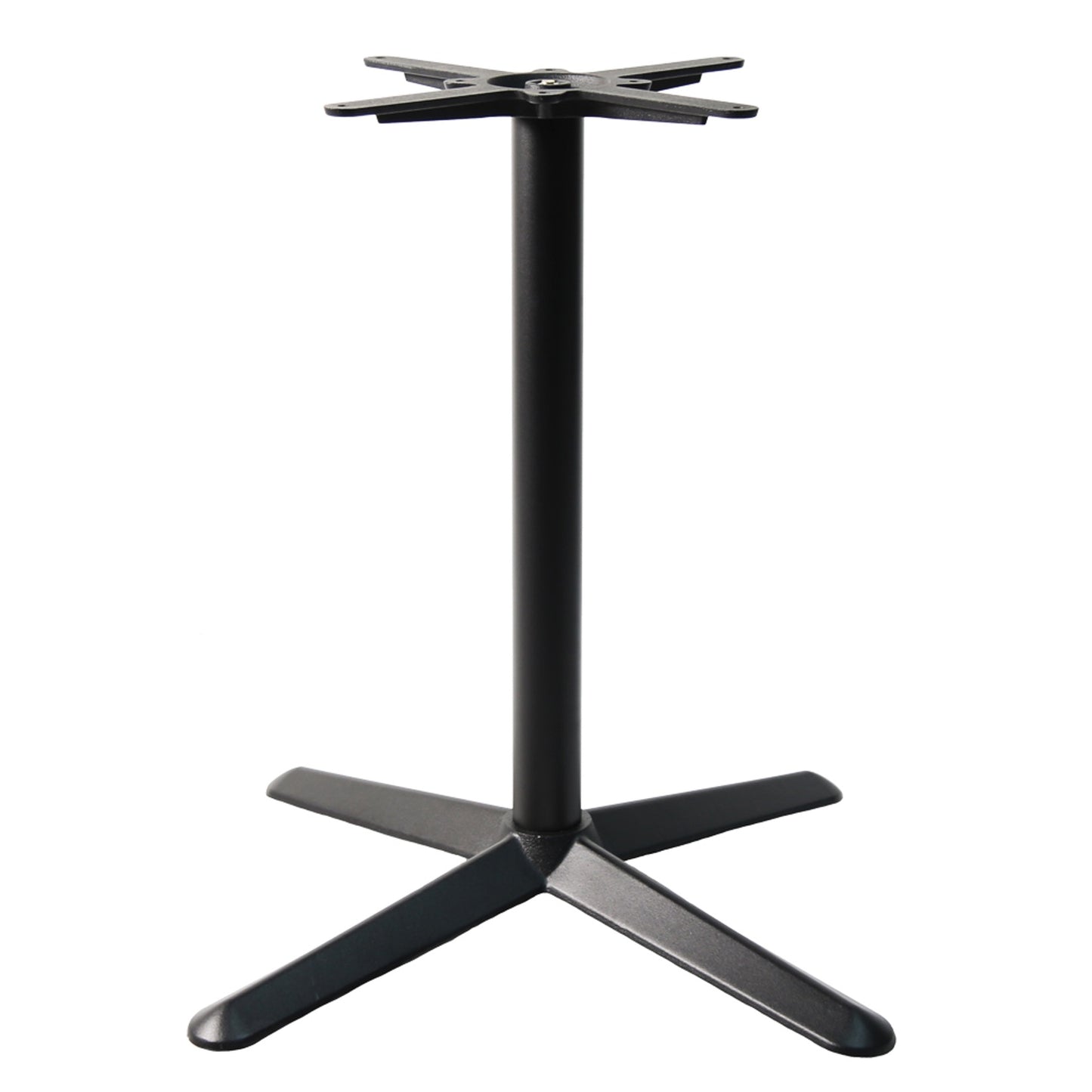 Pied de table restaurant  en acier - Gallia 4 XL