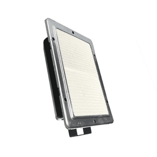 Brûleur radiant pour machine à kebab