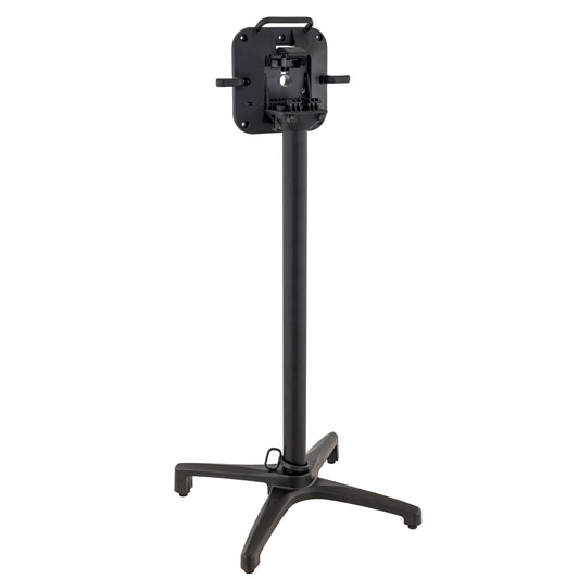 Kyoto 4 Bar - Pied de table en aluminium pour terrasse