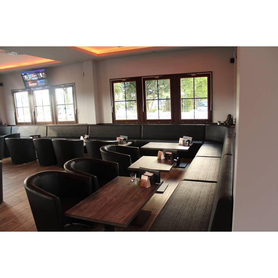 Banquette Lounge Restaurant et Horeca -Lounge S