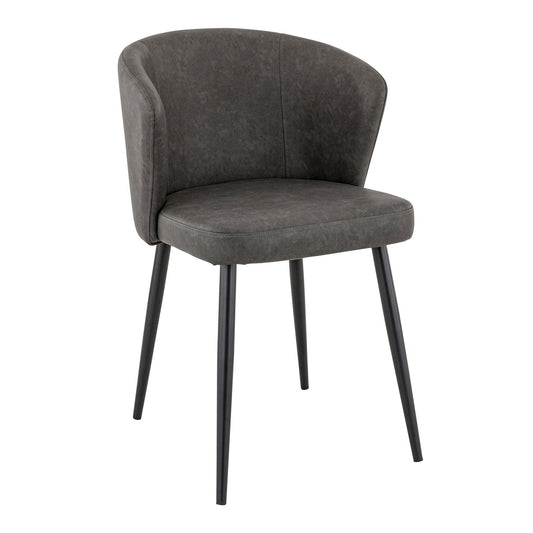 Chaise restaurant Mikka