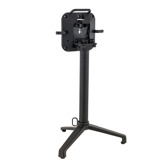 Modena 3 - Pied de table encastrable pour terrasse et restaurant