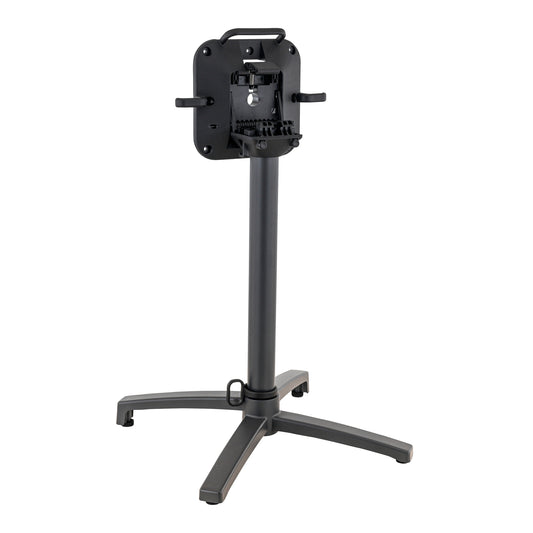 Modena 4 - Pied de table encastrable pour terrasse et restaurant