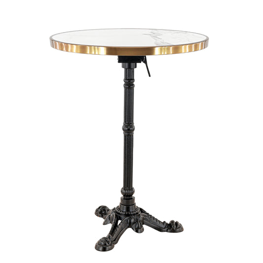 Orsay - Table complète pour terrasse de café et restaurant