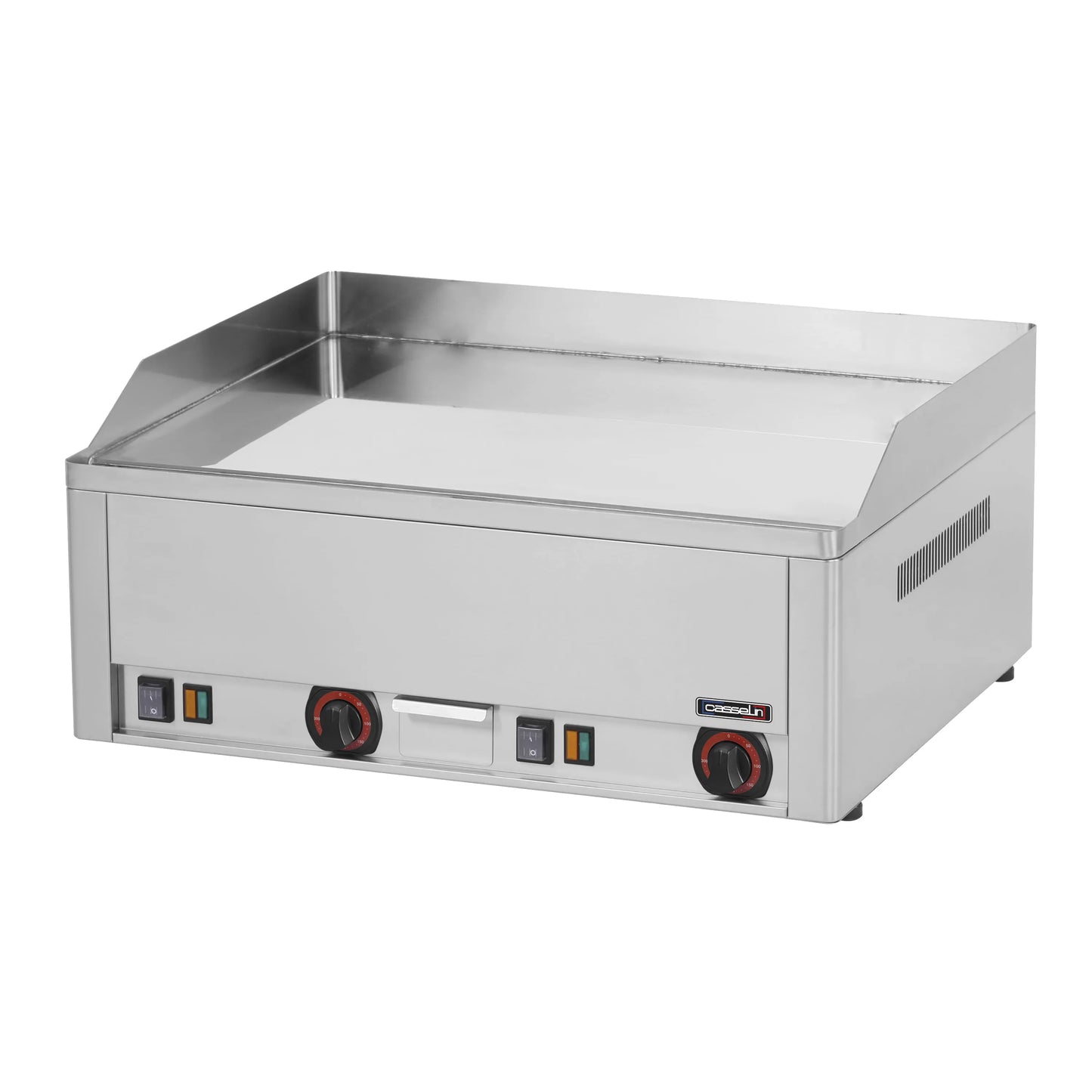 Plaque à snacker Chrome 60