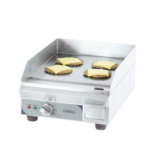 Plaque à snacker électrique compacte premium