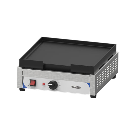 Plaque à snacker fonte lisse