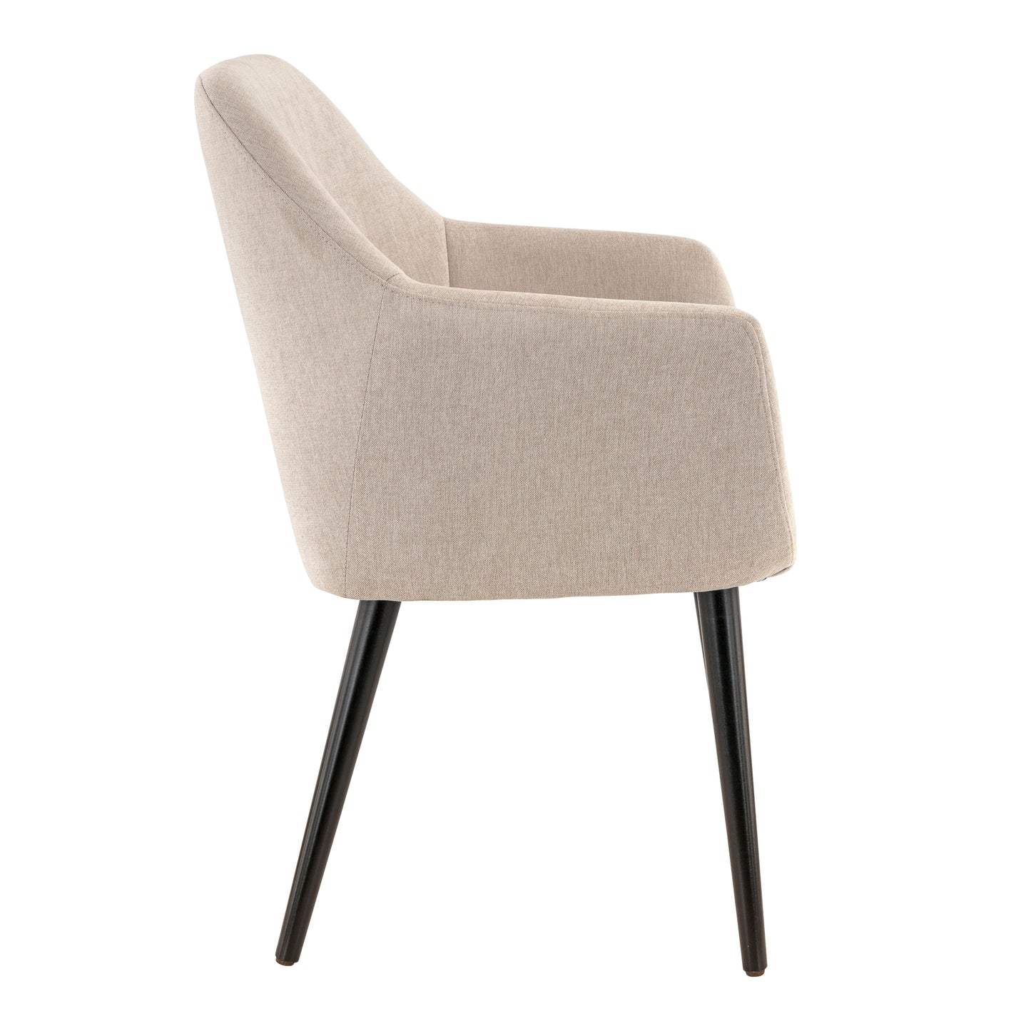 Fauteuil restaurant Romeo