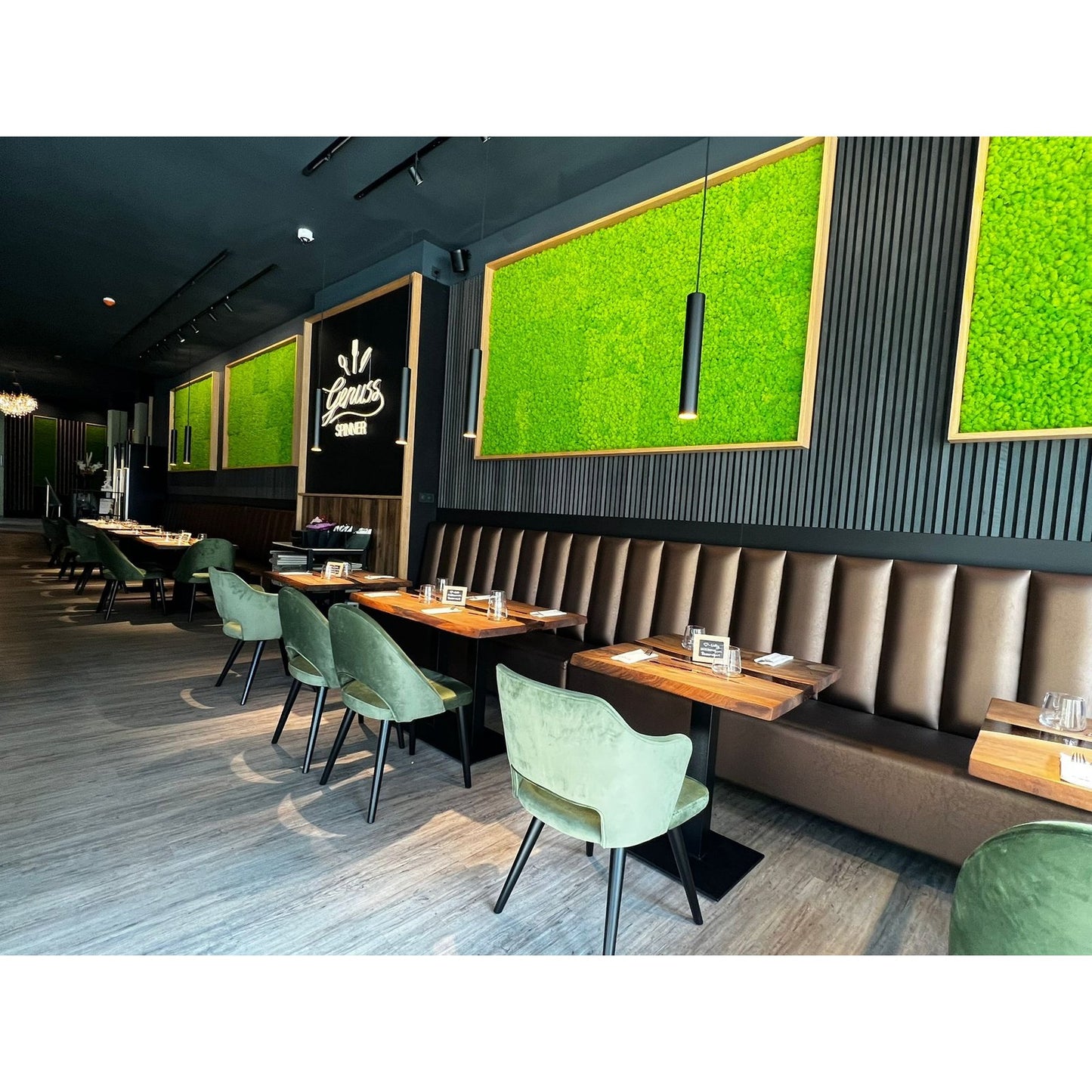 Banquette sur mesure Nice