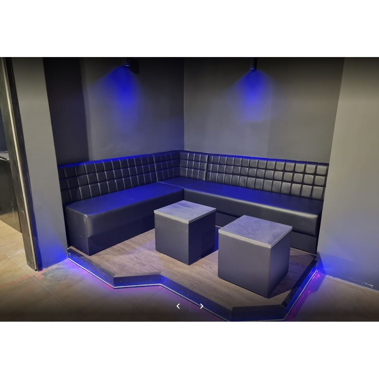 Banquette Lounge Restaurant et Horeca -Texas