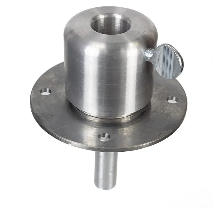 Roulement central pour broche à kebab