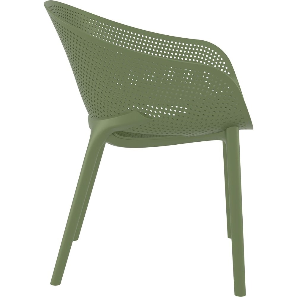 Fauteuil restaurant Sky Pro
