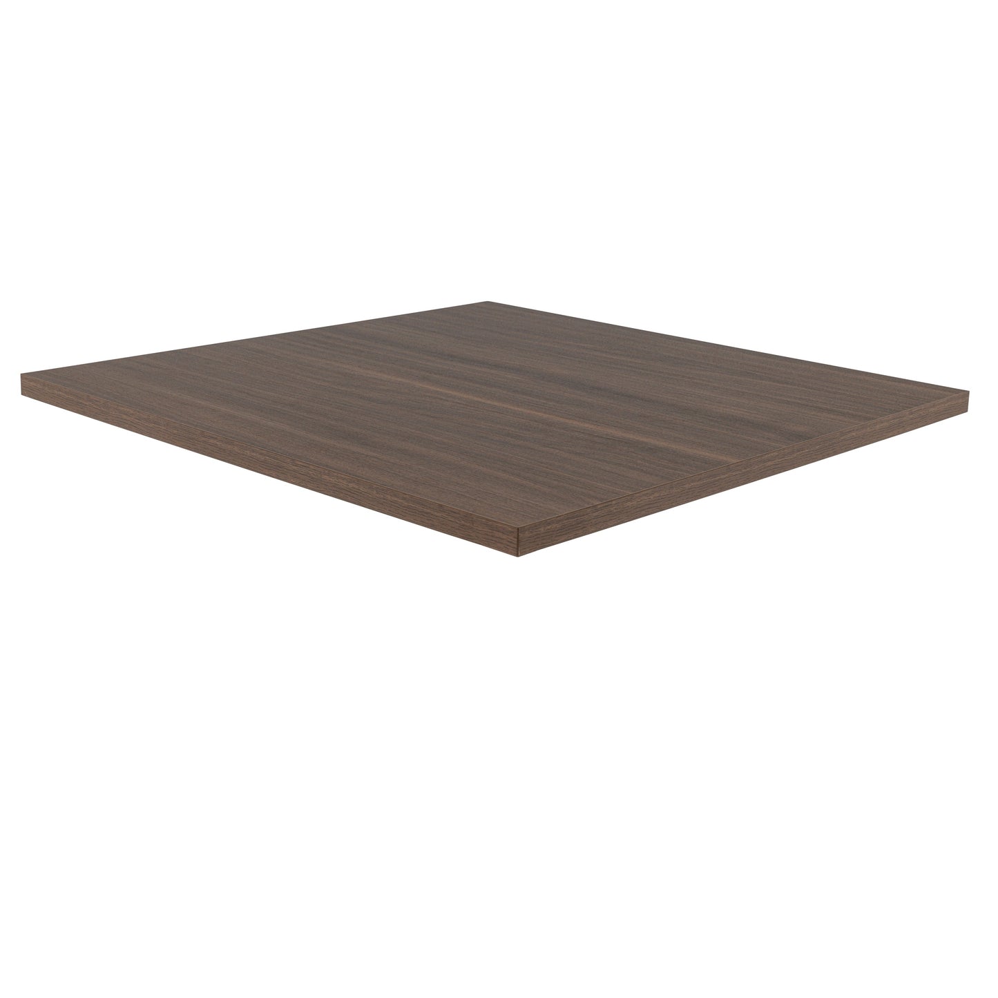 Plateau de table restaurant Stratifié Original Collection 24mm -Noyer-