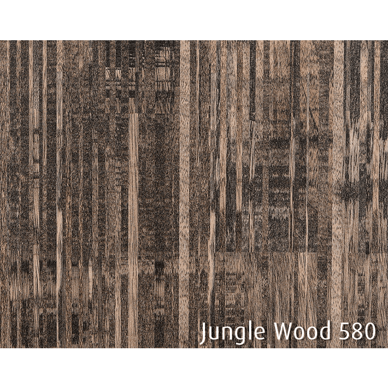 Plateau de table restaurant compact Jungle Wood