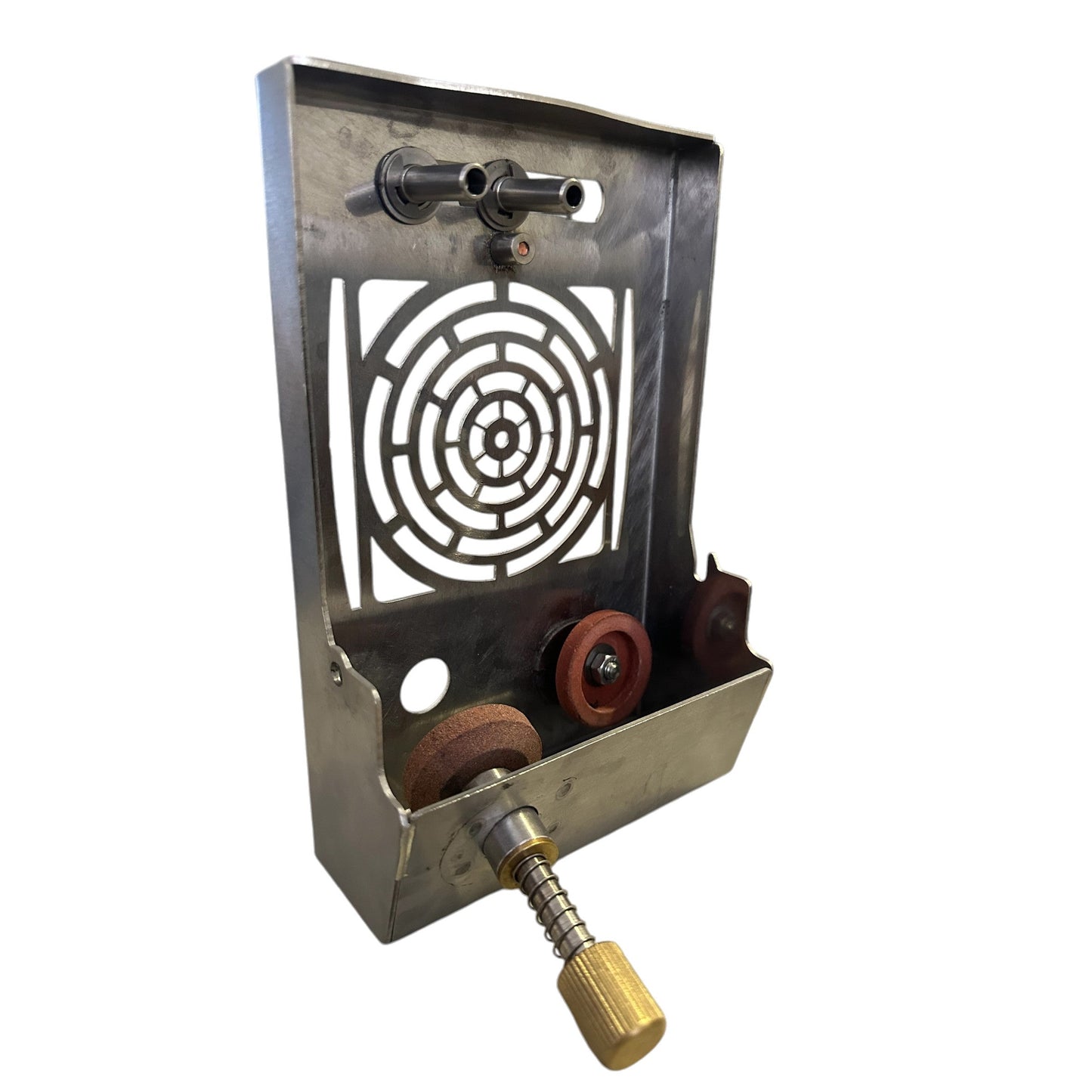 Aiguiseur couteau à kebab