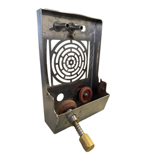 Aiguiseur couteau à kebab