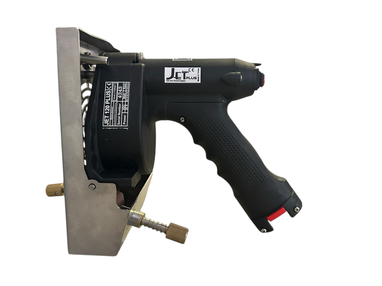 Aiguiseur couteau à kebab