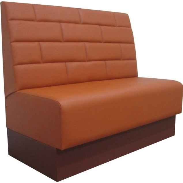 Banquette restaurant pro – Monaco – Bois