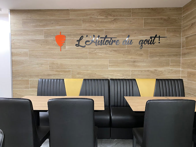 Banquette rolls royse sur mesure professionnelle