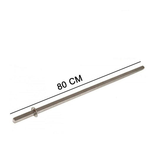 Broche pour machine à kebab