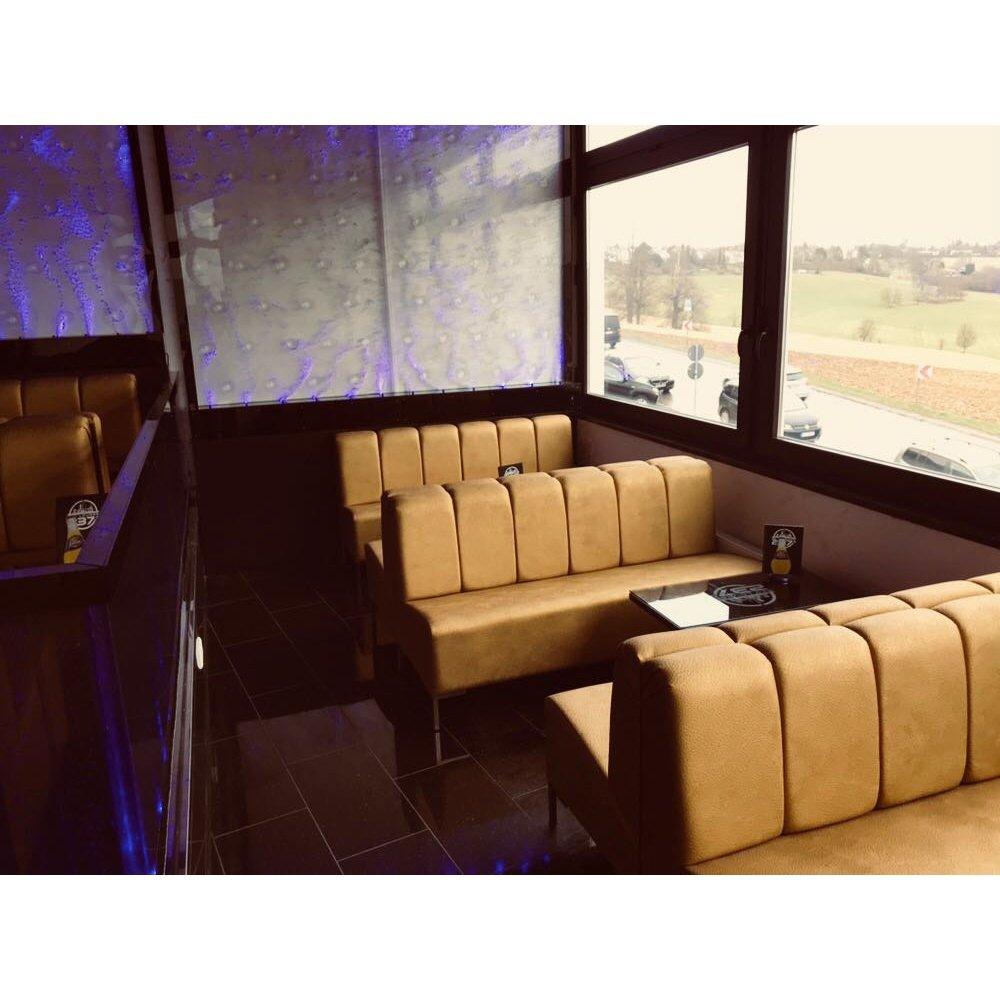 Banquette Lounge Restaurant et Horeca Butterfly Lounge