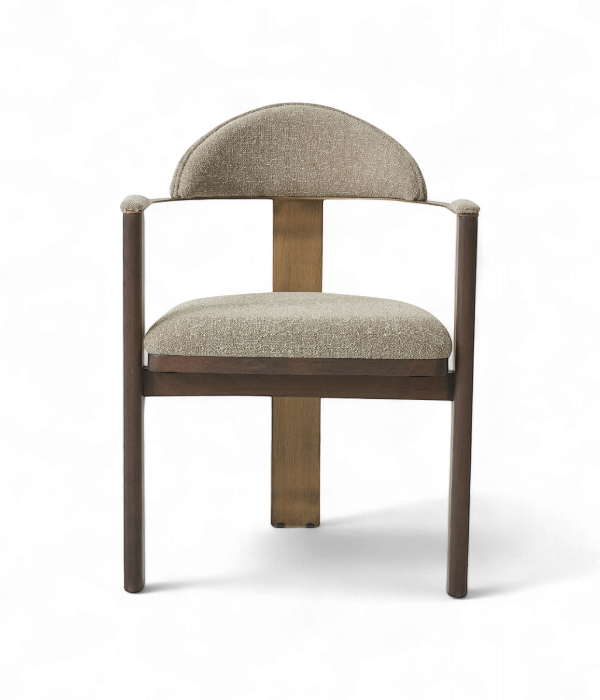 chaise pour CHR vue de face