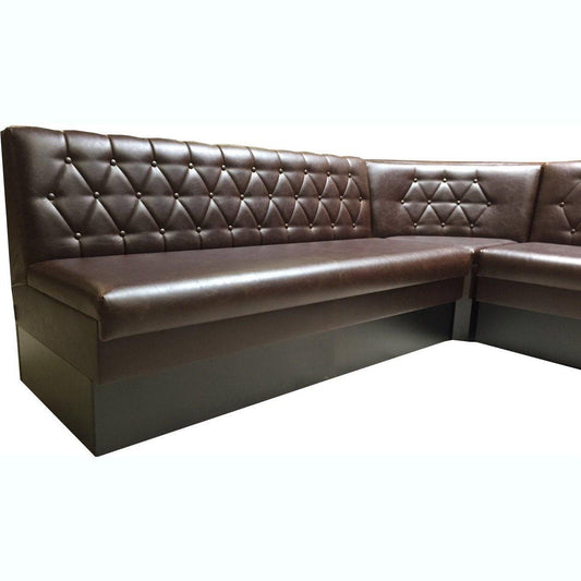 Banquette Lounge Restaurant et Horeca -Chesterfield Lounge