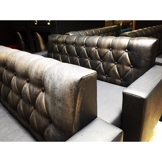 Banquette Lounge Restaurant et Horeca -Chesterfield Lounge