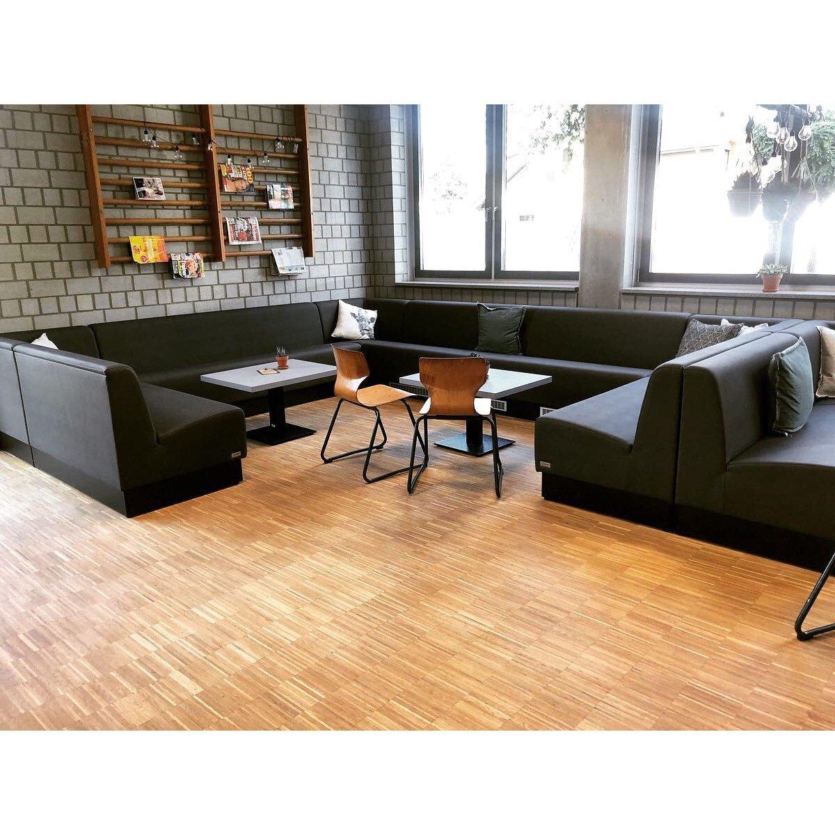 Banquette Lounge Restaurant et Horeca Lounge Desire