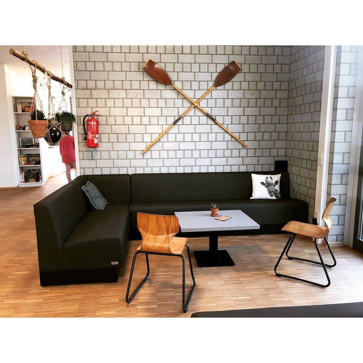 Banquette Lounge Restaurant et Horeca Lounge Desire