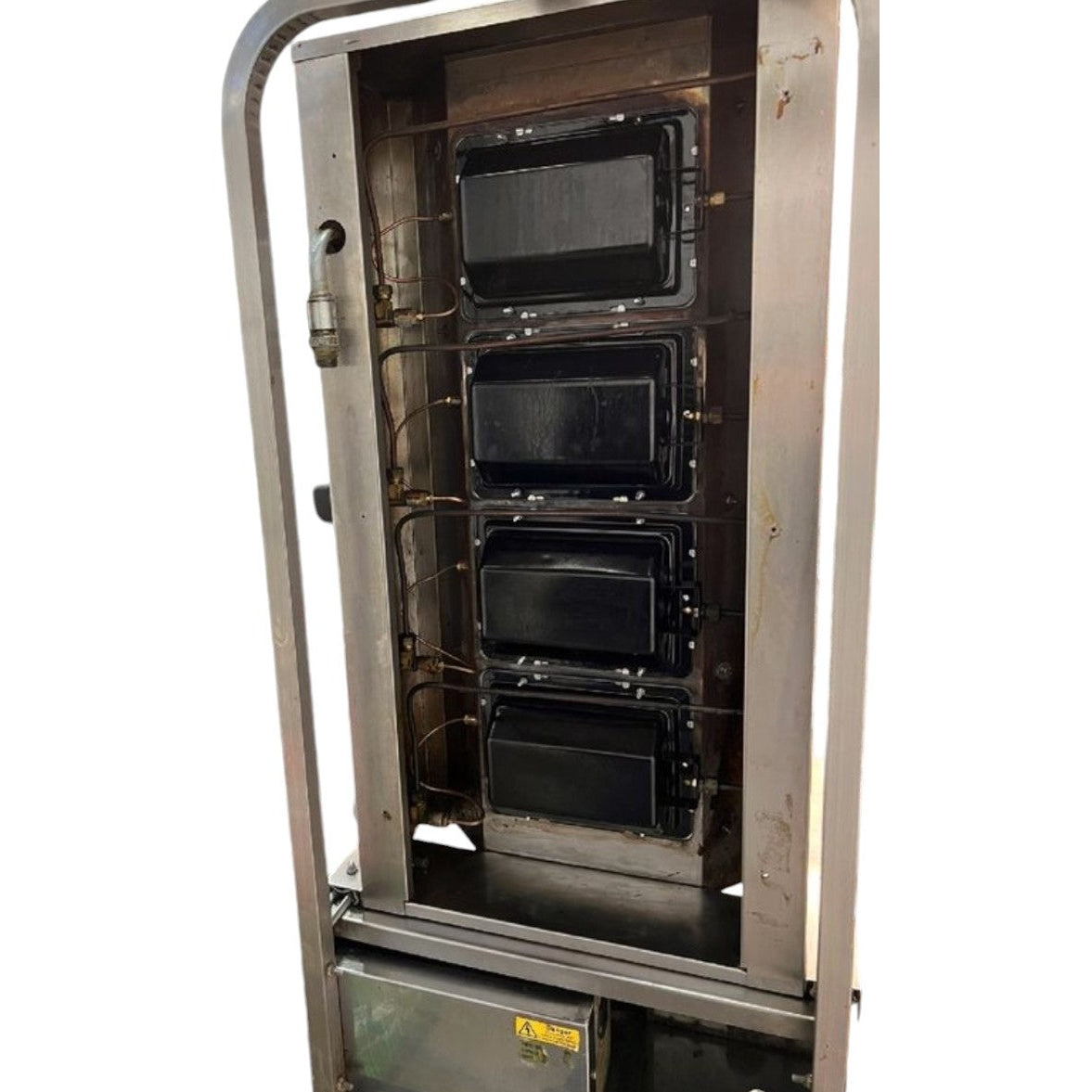 Châssis robuste machine kebab Archway reconditionnée