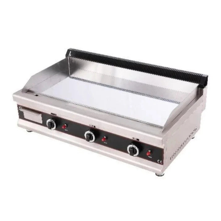 Plaque à snacker à gaz 3 brûleurs