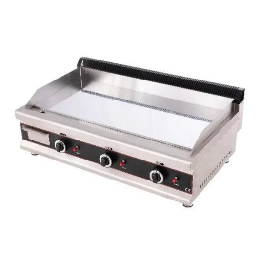 Plaque à snacker à gaz 3 brûleurs