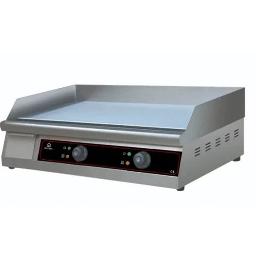 Plaque à snacker électrique en inox