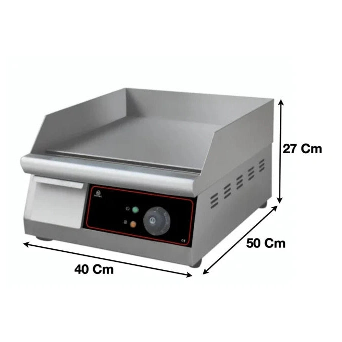 Plaque à snacker électrique L400