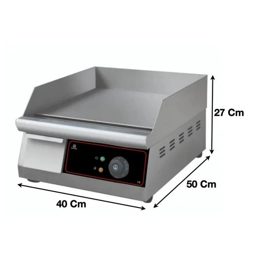 Plaque à snacker électrique L400