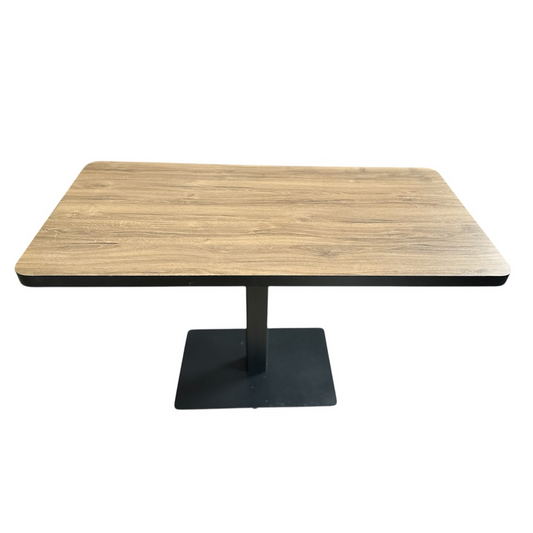 plateau de table 120x60 de restaurant décor rossini