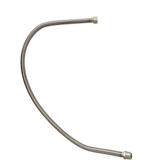 tuyau de gaz en aluminium pour machine à kebab