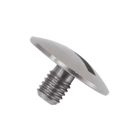 vis de disque couteau tandir vue de profil