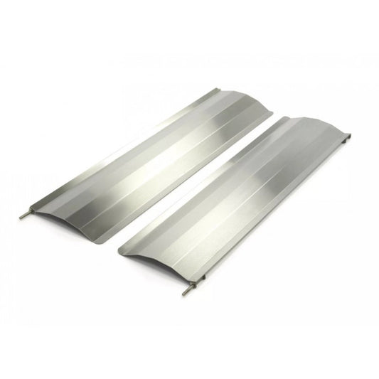 Set de volets pour machine à Kebab 4 feux (15 cm)