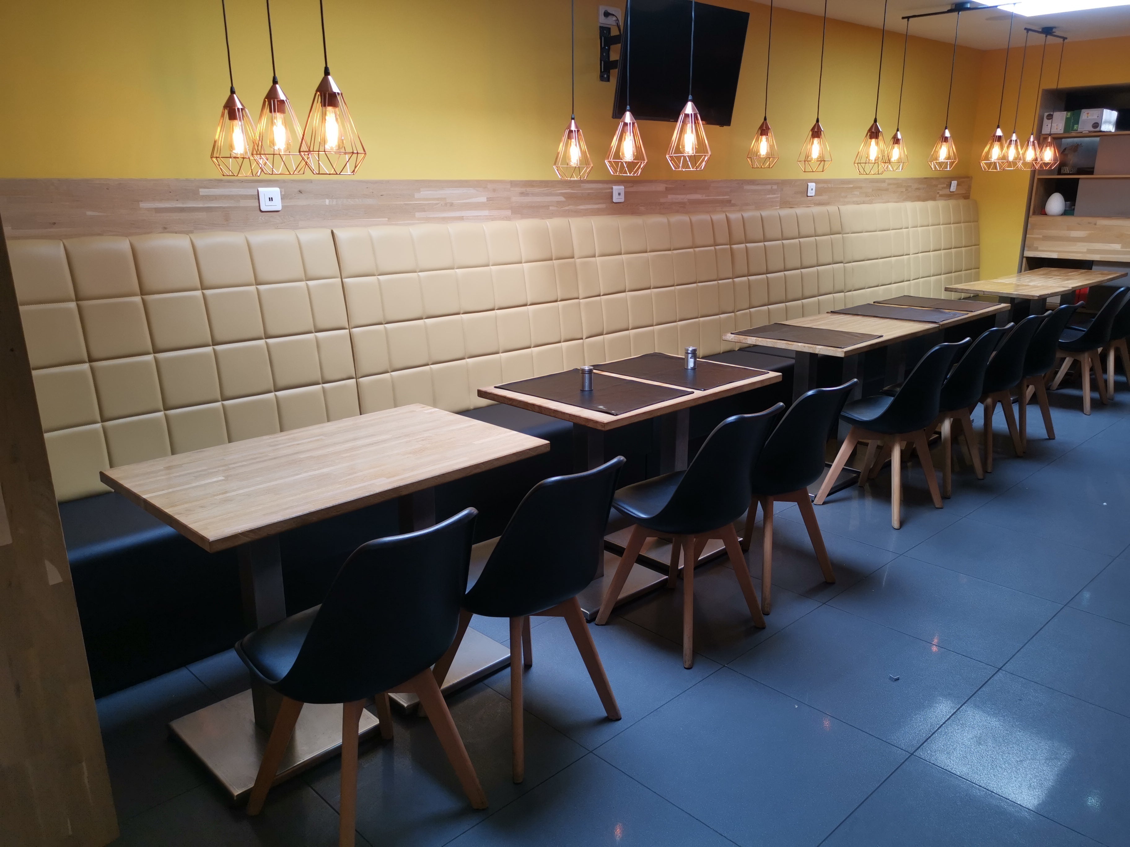 PROJET RESTAURANT BEAUTIFUL A LILLE (59)