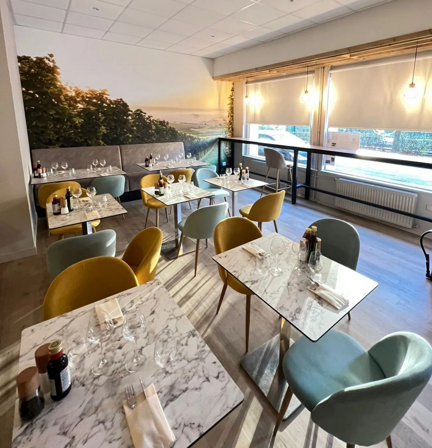 PROJET RESTAURANT DOMUS SICILIA  A LA MADELEINE (59)