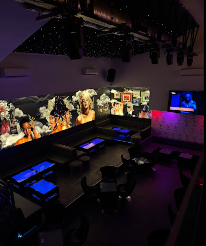 PROJET DISCOTHEQUE VOGUE LOUNGE A LILLE (59)